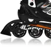 Patins à roulettes Blackwheels Sonic orange-noir patins à Voir les images du produit 10