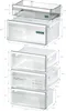 Siemens Kühl-Gefrier-Kombination KG36NXXBF 186x60cm Produktbild-Vorschau 6