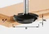 Festool Abplattfräser HW D42,713R6 491138 Produktbild-Vorschau 1
