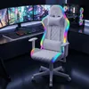 Ranqer Halo RGB/LED Gaming Stuhl | Gaming Stuhl mit RGB Produktbild-Vorschau 5