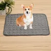 Kühlmatte Für Hunde 1 Stk, Ice-Silk-Material, Bissfest Und Produktbild-Vorschau 3