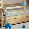 HOME DELUXE - Kinderbett Wolkenland mit Schubladen - 90 x Produktbild-Vorschau 8