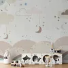 Vlies Fototapete - Fairytale Night 450x315 cm Für Kinder Produktbild-Vorschau 1