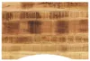 vidaXL Blat biurka z wnęką 90x60x2,5 cm lite drewno mango Podgląd zdjęcia produktu 7