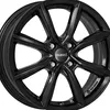 4 disky Dezent TN black 6.0Jx15 4x100 pre KIA Picanto, Rio, Náhľad obrázku produktu 4