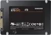 Samsung 870 EVO 4 TB 2.5  Serial ATA III V-NAND Produktbild-Vorschau 1