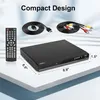 Lecteur de DVD HD pour TV Sortie HDMI AV avec câble inclus, Voir les images du produit 7