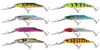Salmo Freediver 9cm - Wobbler, Salmo Farben:Silver Blue Produktbild-Vorschau 3