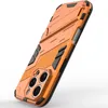 Armor Hülle für iPhone 16 Pro Hybrid PC TPU Bumper Produktbild-Vorschau 8