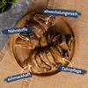 5 kg Lyra Pet® Wrap aus Rinderlunge und Strossen Produktbild-Vorschau 2