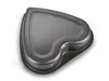 CHG - Herz-Backform, anthrazit met. (Ø 24 cm, Höhe 4 cm) Produktbild-Vorschau 4