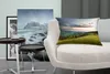 MuchoWow® Zierkissen Sofakissen Wohnzimmer Dekokissen 60x40 Produktbild-Vorschau 4