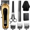 Camry Hair clipper with LCD display | CR 2844 | Cordless | Anteprima dell’immagine prodotto 17