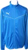 PUMA teamRISE Allwetterjacke Kinder electric blue lemonade Voir les images du produit 5