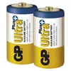 GP Alkalická baterie Ultra Plus C (LR14), 2 ks, B1731 Produktbild-Vorschau