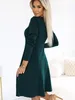 Numoco Minikleid für Frauen Ivana grün XL Produktbild-Vorschau 9