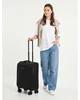 D&N Travel Line 9804 - 4-Rollen-Kabinentrolley S 55 cm Produktbild-Vorschau 8