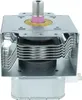 A close-up, studio shot of a microwave magnetron. Produktbild-Vorschau
