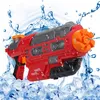 Wasserpistole 2200 ml, große Reichweite bis 10 m, Produktbild-Vorschau 1