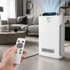 Heinner HPA-318WIFI, Bílá, Černá, Zelená, Šedá, Náhled obrázku produktu 11