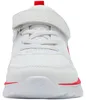 Jako Performance Sneaker Kinder - Weiß / Rot Produktbild-Vorschau 5