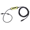 USB-SC09-FX 2,5 metru dlouhý programovací kabel, materiál s Náhled obrázku produktu 5