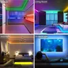 Smart Bluetooth LED Streifen RGB 60LEDs/m Wasserdichte USB Produktbild-Vorschau 8