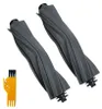 2 Stück Bürste für Dreame X40 Ultra / L10s Ultra / L40 Produktbild-Vorschau 1