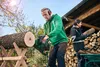 Parkside Kettensäge PKS 2200 A1 Elektro Motorsäge 2200W Produktbild-Vorschau 2