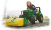 Rolly Toys rollyTrac zametací stroj John Deere pre vozidlá Náhľad obrázku produktu 3