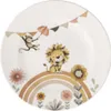 Villeroy & Boch Roar like a Lion Kinderteller 21,5cm Produktbild-Vorschau 1