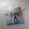 Bild auf Leinwand - Leinwandbild - Einteilig - Acryl Stadt Produktbild-Vorschau 2