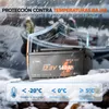 Batería LiFePO4 de 12V y 140Ah con Bluetooth DIN H8 para Vista previa de la imagen del producto 8