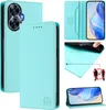 Lederhülle für Realme C55/Realme Narzo N55 Hülle Flip Produktbild-Vorschau 1