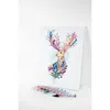 EDDING Marqueur acrylique Start Easy Set nordic 8Stück Voir les images du produit 3