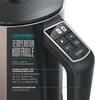 Arendo Wasserkocher, 1,5 l, 2200 W, Edelstahl, Doppelwand, Produktbild-Vorschau 5