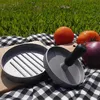 GKA Burgerpresse Hamburger Maker Burger Burgerformer Produktbild-Vorschau 2
