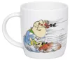 Könitz Porzellan Asterix, Samostarný, 0,4 L, Viacfarebný, Náhľad obrázku produktu 2