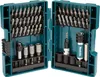 Makita set d'embouts de vissage et de clés 47pcs Voir les images du produit 1