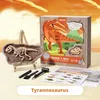 Mideer Ausgrabung von Dinosauriern- Tyranosaurus Produktbild-Vorschau 1