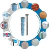 TOX 014271011 TOX AQUA STOP PRO 014271011 Dübel mit Náhľad obrázku produktu 5
