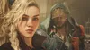A close-up of two characters from a video game. Anteprima dell’immagine prodotto
