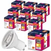 OSRAM LED VALUE PAR16 50 60 ° 4,5W GU10 faretto, faretto Anteprima dell’immagine prodotto 16