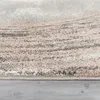 Wohnzimmer Teppich, Moderner Kurzflor in Pastell Farben, Produktbild-Vorschau 2