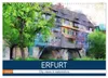 Erfurt - City views in watercolors (Wall Calendar 2027 DIN Produktbild-Vorschau 1