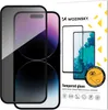 Wozinsky Privacy Glass pour iPhone 16 Pro Max - Noir Voir les images du produit 1