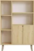 Skye Decor, Lumo - Sapphire Oak, Bücherregal, Saphir-Eiche, Produktbild-Vorschau 5