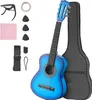 SucceBuy chitarra classica, 780 mm, set iniziale di Anteprima dell’immagine prodotto 1