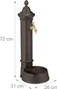 Fontana antica da giardino, RD49714 Anteprima dell’immagine prodotto 4