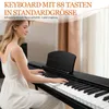 Elektrické piano FCH s 88 klávesami, čiastočne vážené Náhľad obrázku produktu 6